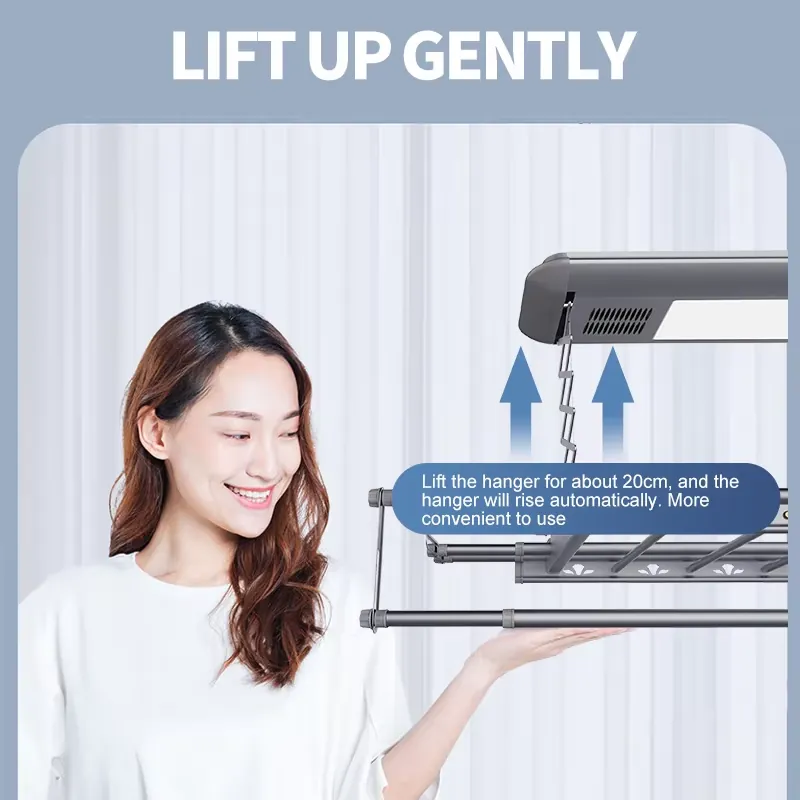 Smart Home 1m Electric Foldabl - Home Appliances ulasan dan harga