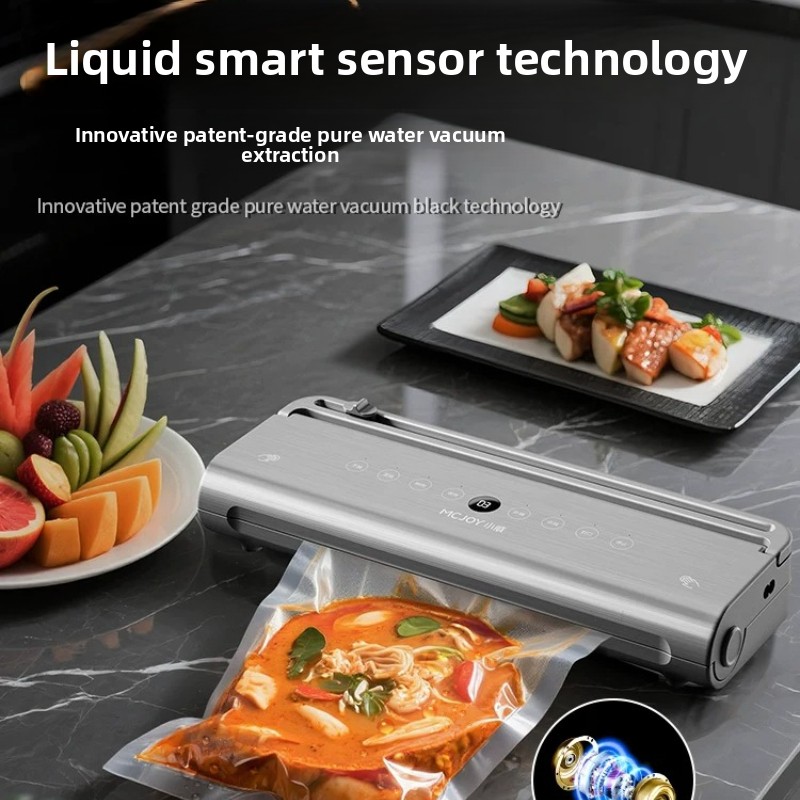 Vacuum Sealers & Vacuum Packin - Food Vacuum Sealer Machine ulasan dan harga