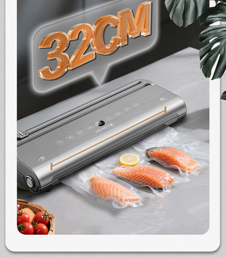 Vacuum Sealers & Vacuum Packin - Food Vacuum Sealer Machine ulasan dan harga