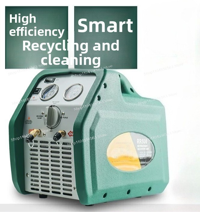 Dual-cylinder refrigerant reco - Air Conditioners ulasan dan harga