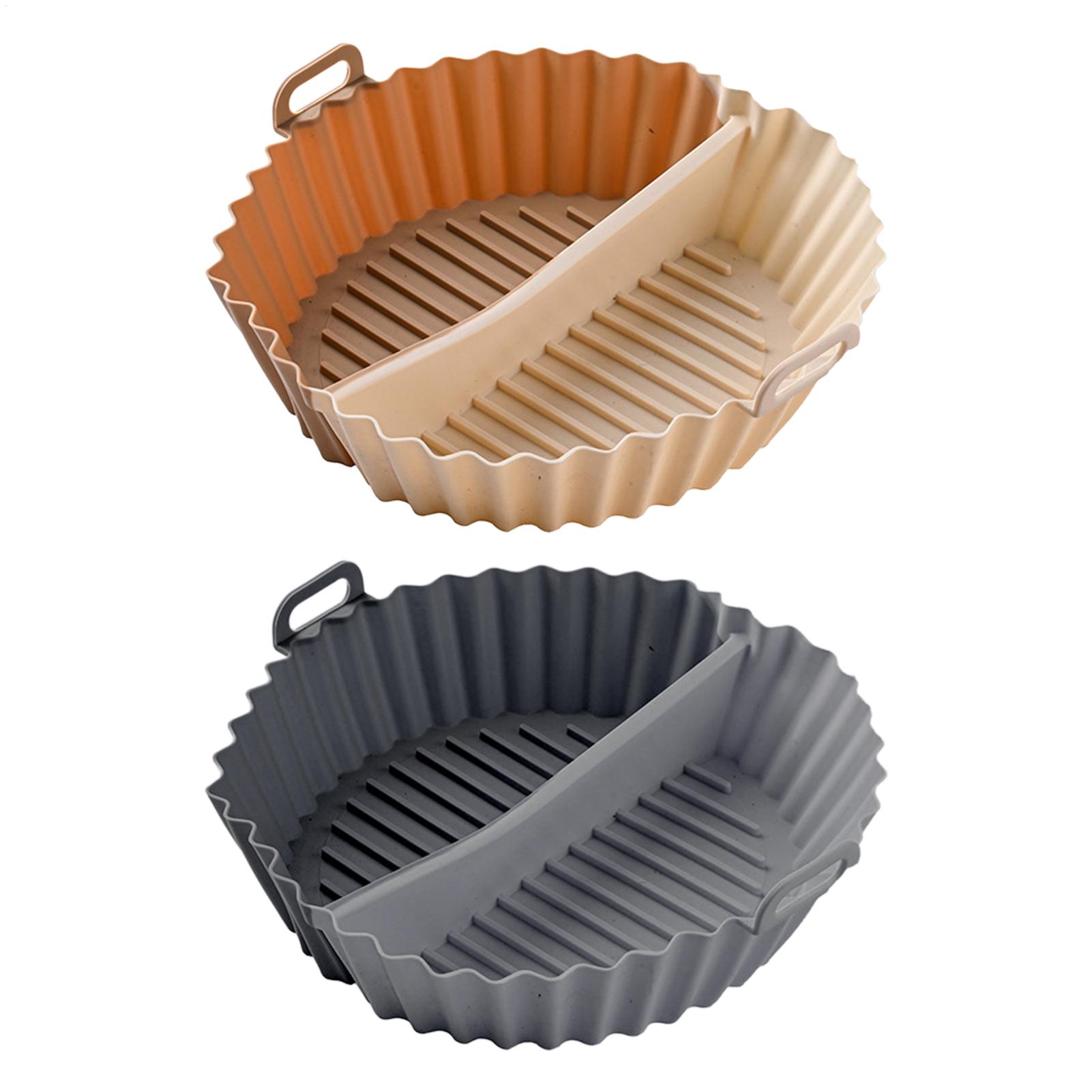 Air Fryer Silicone Liners Pot  - Air Fryer Silicone Pot Liner ulasan dan harga