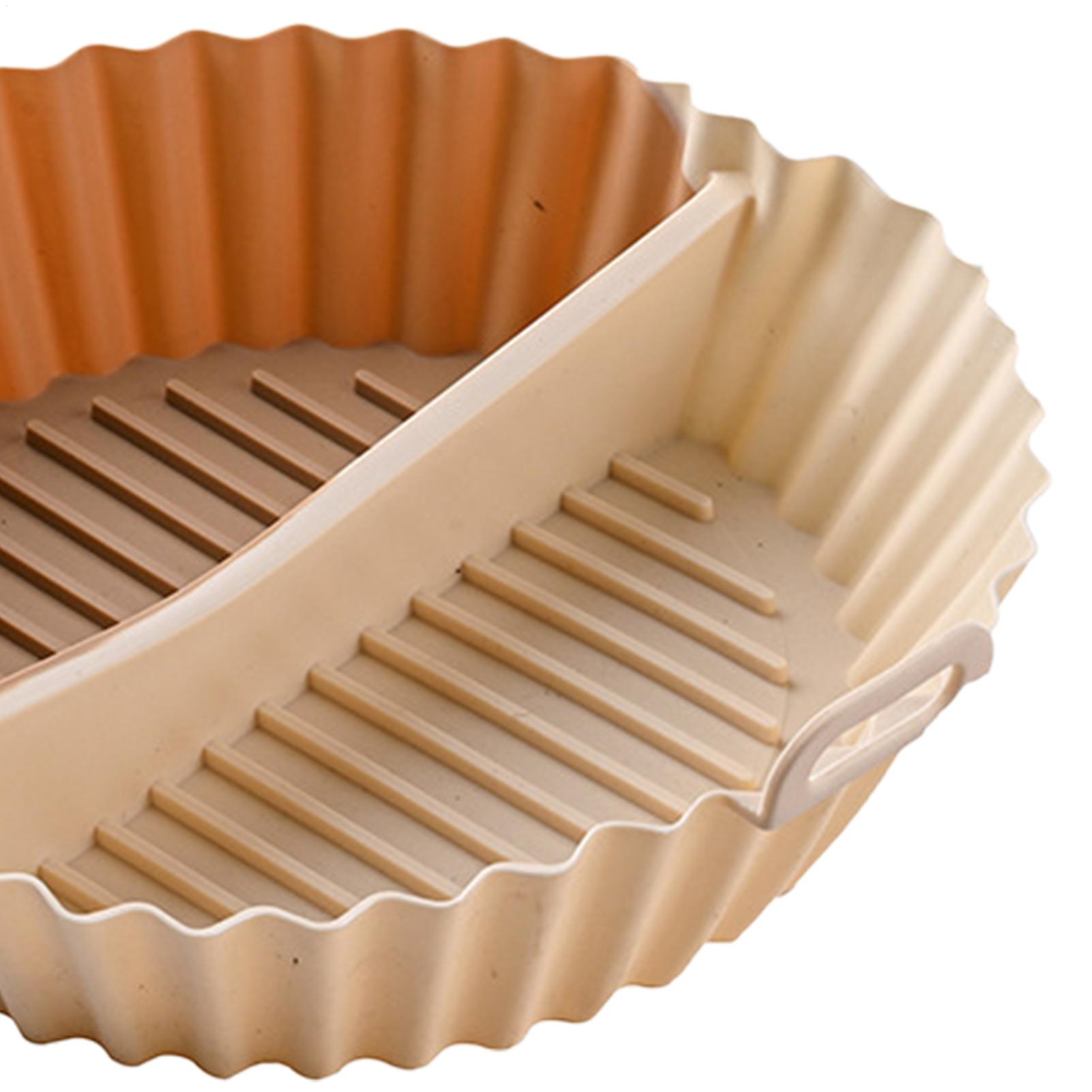 Air Fryer Silicone Liners Pot  - Air Fryer Silicone Pot Liner ulasan dan harga
