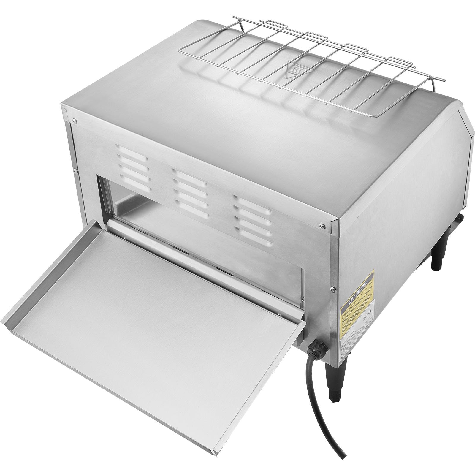Commercial Conveyor Toaster 45 - Kitchen Appliances ulasan dan harga