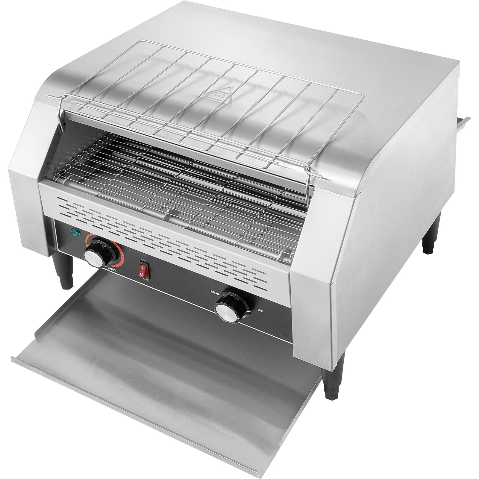 Commercial Conveyor Toaster 45 - Kitchen Appliances ulasan dan harga