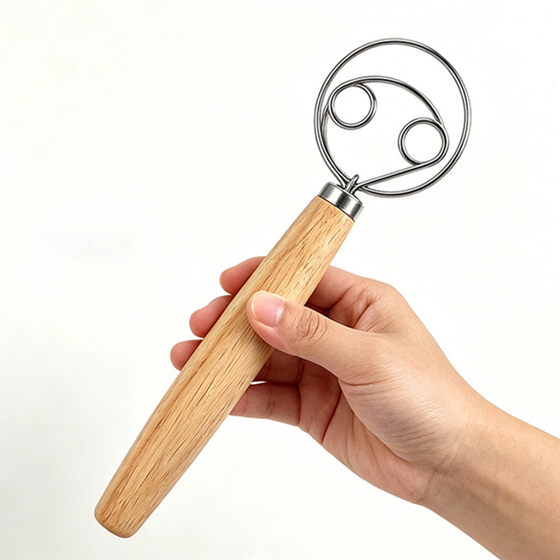 Danish Dough Whisk Stainless S - Immersion Hand Blender Set ulasan dan harga