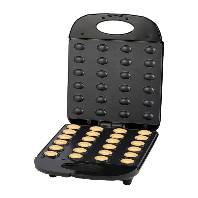 Walnut Cookie Maker Electric 2 - Mini Waffle Maker Machine ulasan dan harga