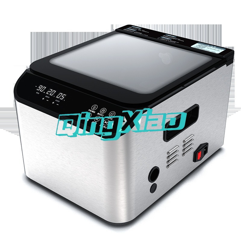 ZK300A Commercial Fully Automa - Food Vacuum Sealer Machine ulasan dan harga