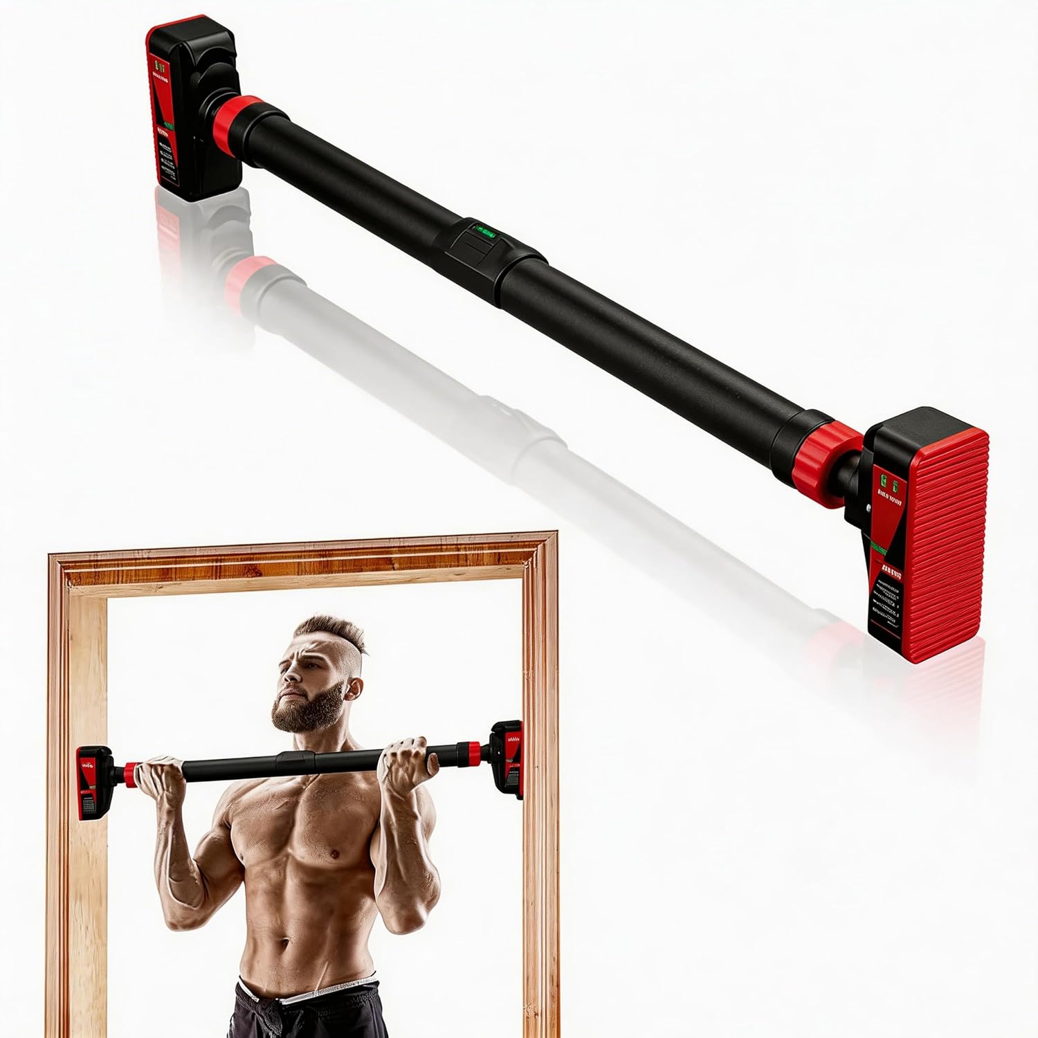Pull Up Bar for Doorway, Frame - Home Appliances ulasan dan harga