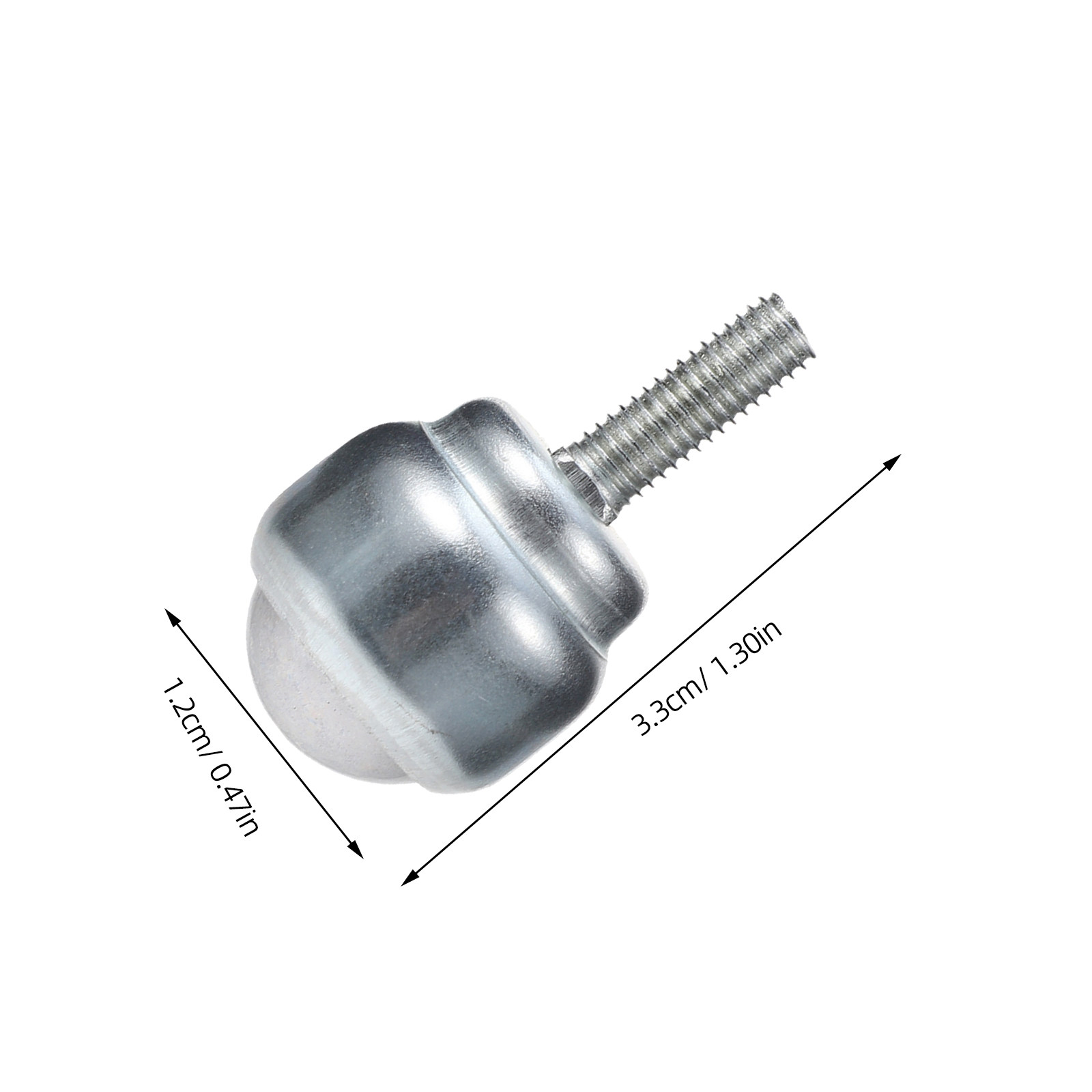 10pcs Steel Threaded Stem Ball - Small Appliances ulasan dan harga