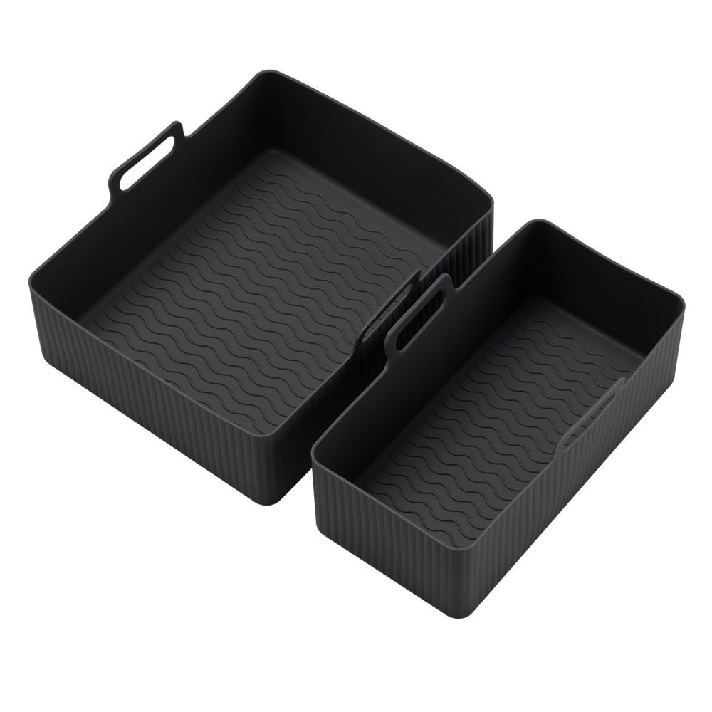 Reusable Air Fryer Silicone Tr - Air Fryer Silicone Pot Liner ulasan dan harga