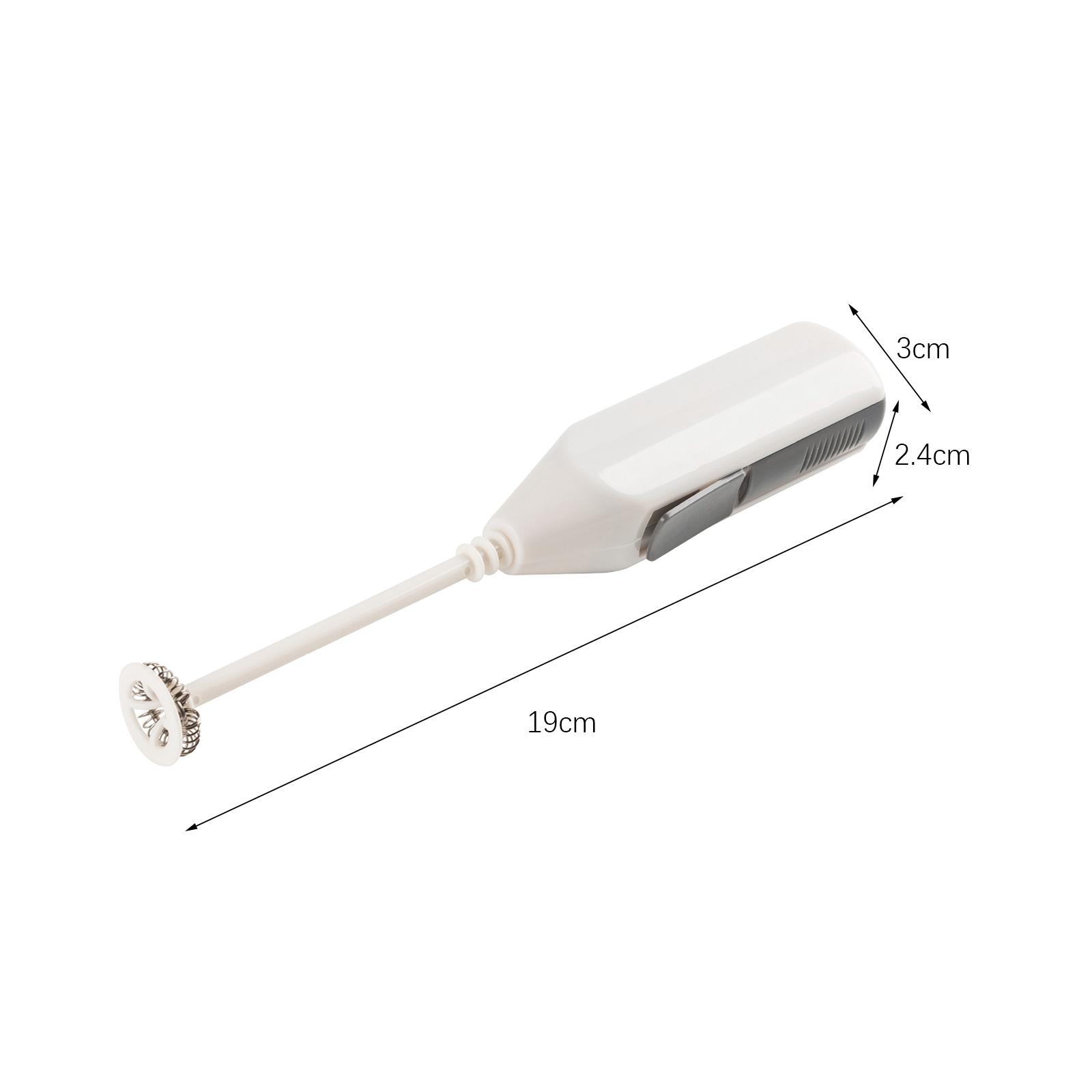 Handheld Electric Milk Frother - Electric Milk Frother Handheld ulasan dan harga