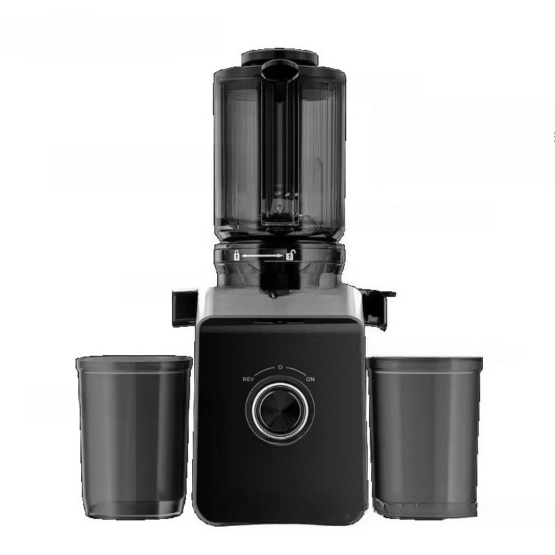 Maximum Power 680W Wide-mouthe - Electric Slow Juicer Cold Press ulasan dan harga