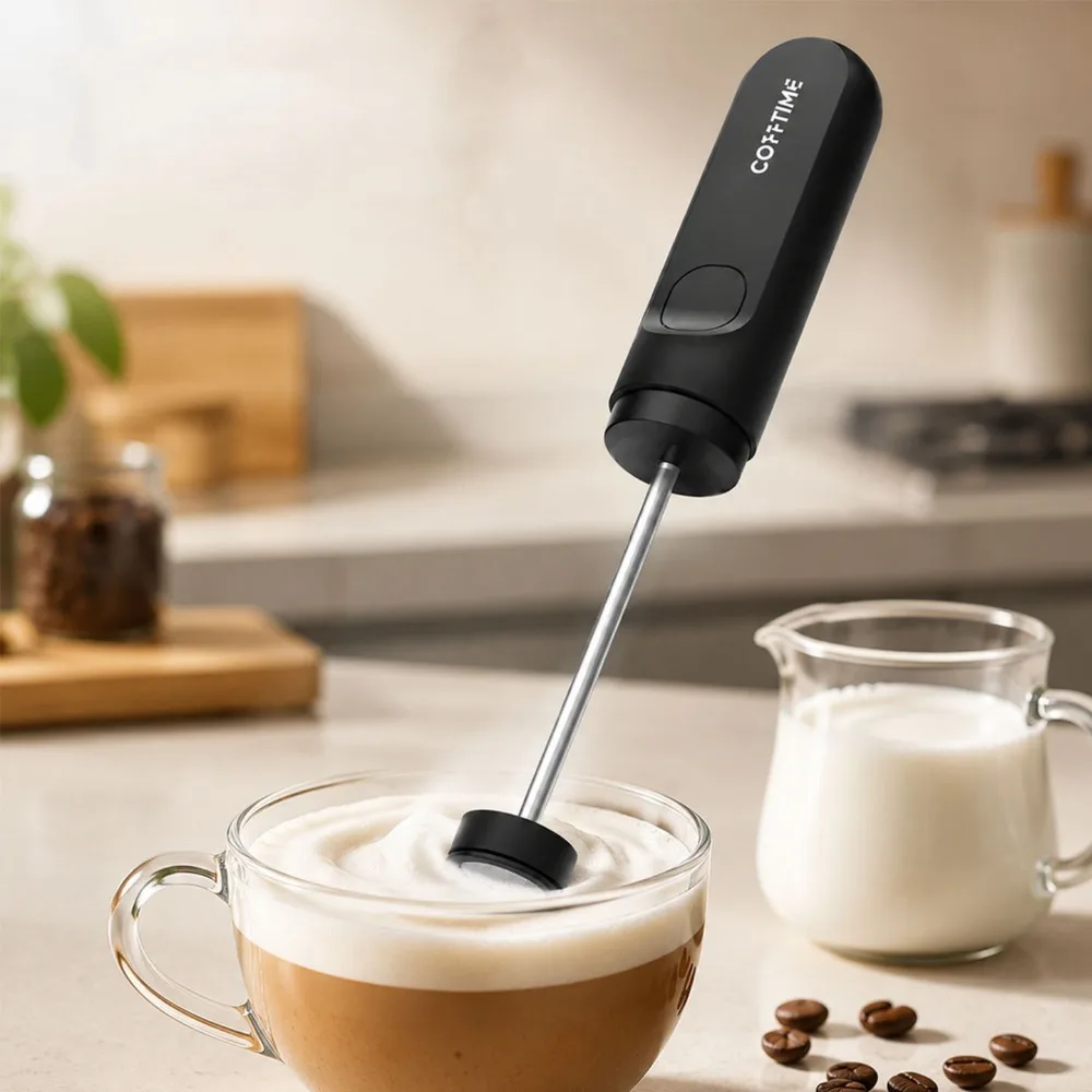 Electric Coffee Milk Frother E - Electric Milk Frother Handheld ulasan dan harga