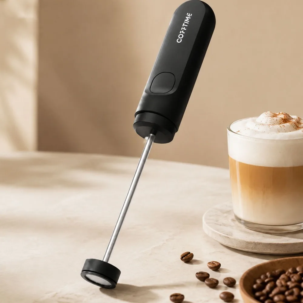 Electric Coffee Milk Frother E - Electric Milk Frother Handheld ulasan dan harga