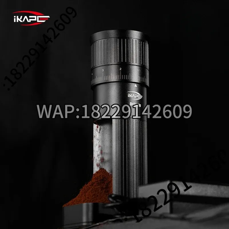 IKAPE Electric Coffee Grinder, - Coffee Bean Grinder Electric ulasan dan harga