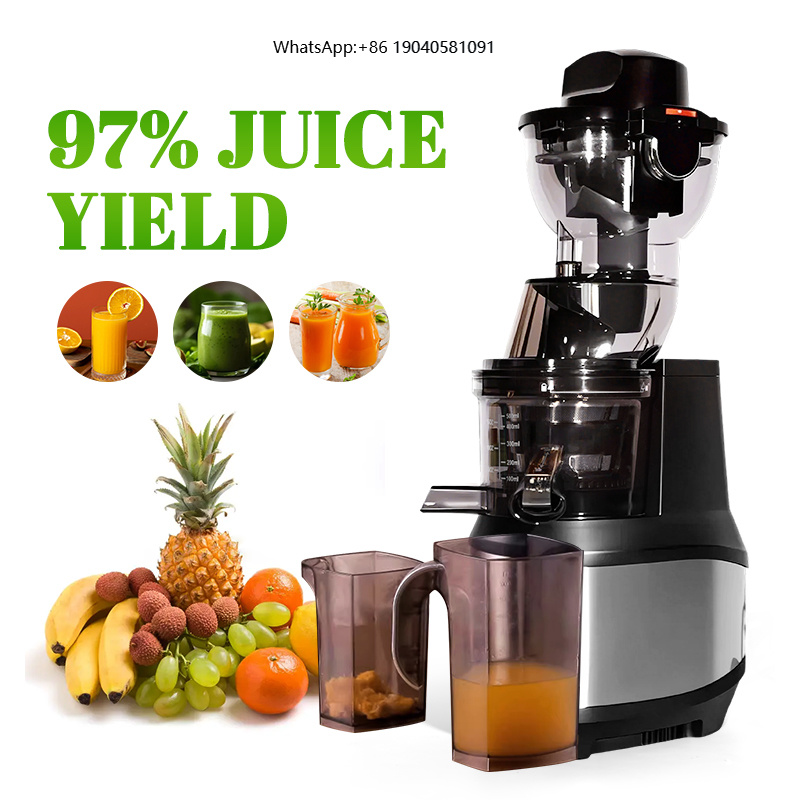Electric Juicer Extractor BPA- - Electric Slow Juicer Cold Press ulasan dan harga