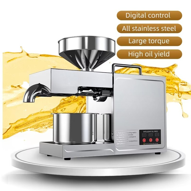 B03 Home Oil Press Small Stain - Small Appliances ulasan dan harga