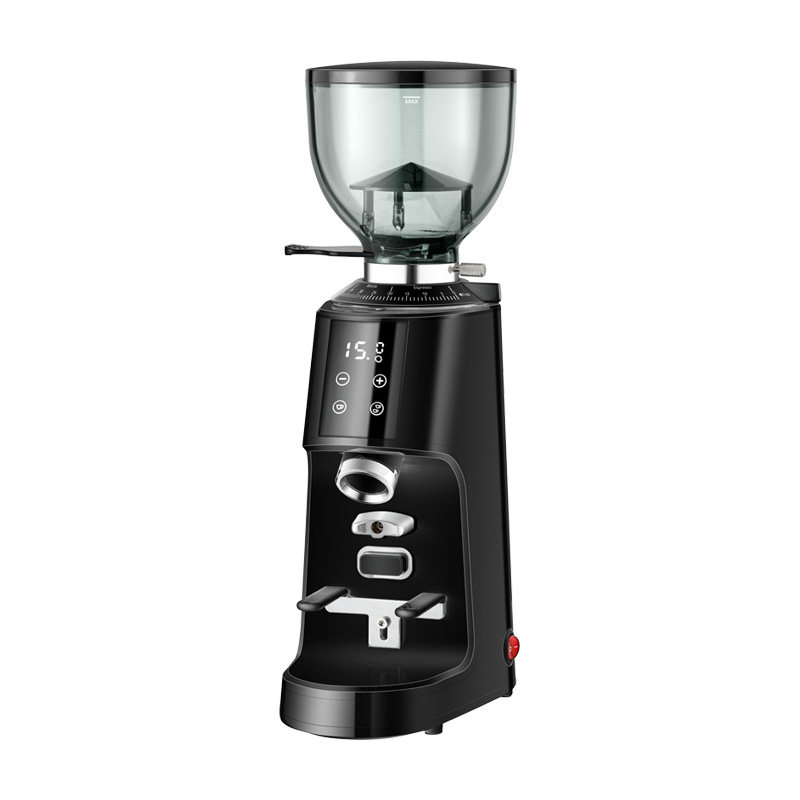 Coffee Grinder Quantitative  E - Coffee Bean Grinder Electric ulasan dan harga