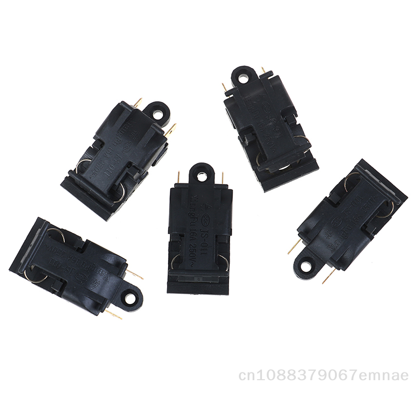 【xxx】5pcs 16A Boiler Thermosta - Electric Kettle Temperature Control ulasan dan harga