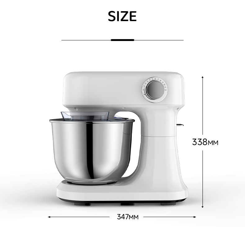B03C 5L Electric Stand Mixer C - Home Appliances ulasan dan harga
