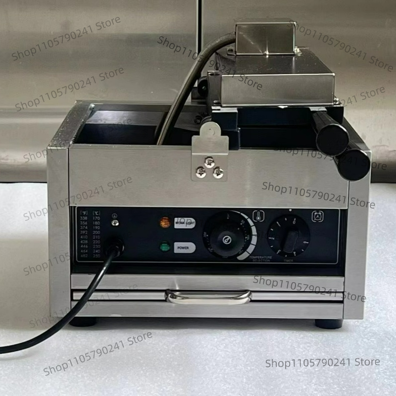 12 Pcs Goldfish Shaped Taiyaki - Mini Waffle Maker Machine ulasan dan harga