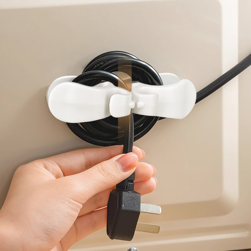 Silicone Power Cord Winder Uni - Small Appliances ulasan dan harga