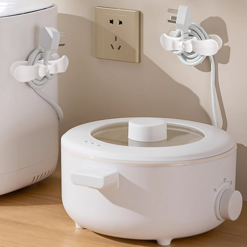 Silicone Power Cord Winder Uni - Small Appliances ulasan dan harga