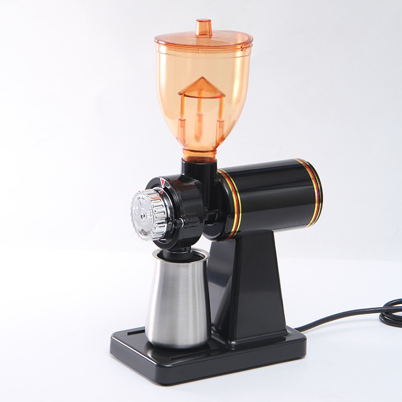 By-600 Electric Stainless Stee - Coffee Bean Grinder Electric ulasan dan harga