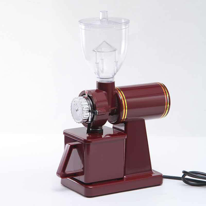 By-600 Electric Stainless Stee - Coffee Bean Grinder Electric ulasan dan harga