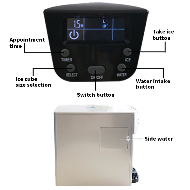 #12kg/24h home appliance small - Small Appliances ulasan dan harga