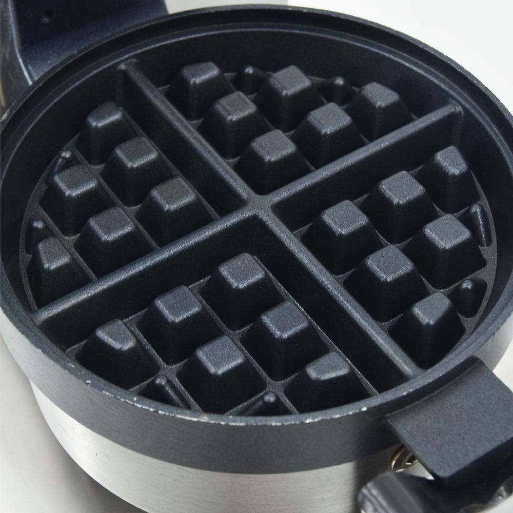 Double Electric Mini Belgian W - Mini Waffle Maker Machine ulasan dan harga