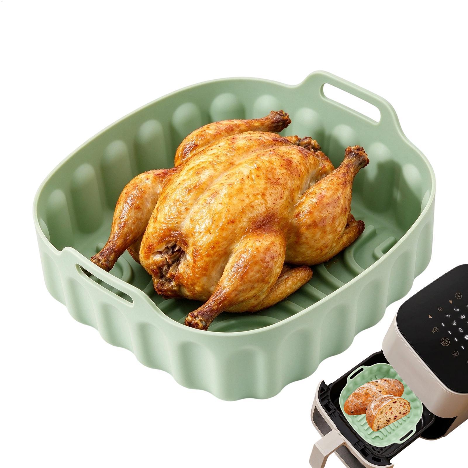Air Fryer Silicone Liners Pot  - Air Fryer Silicone Pot Liner ulasan dan harga