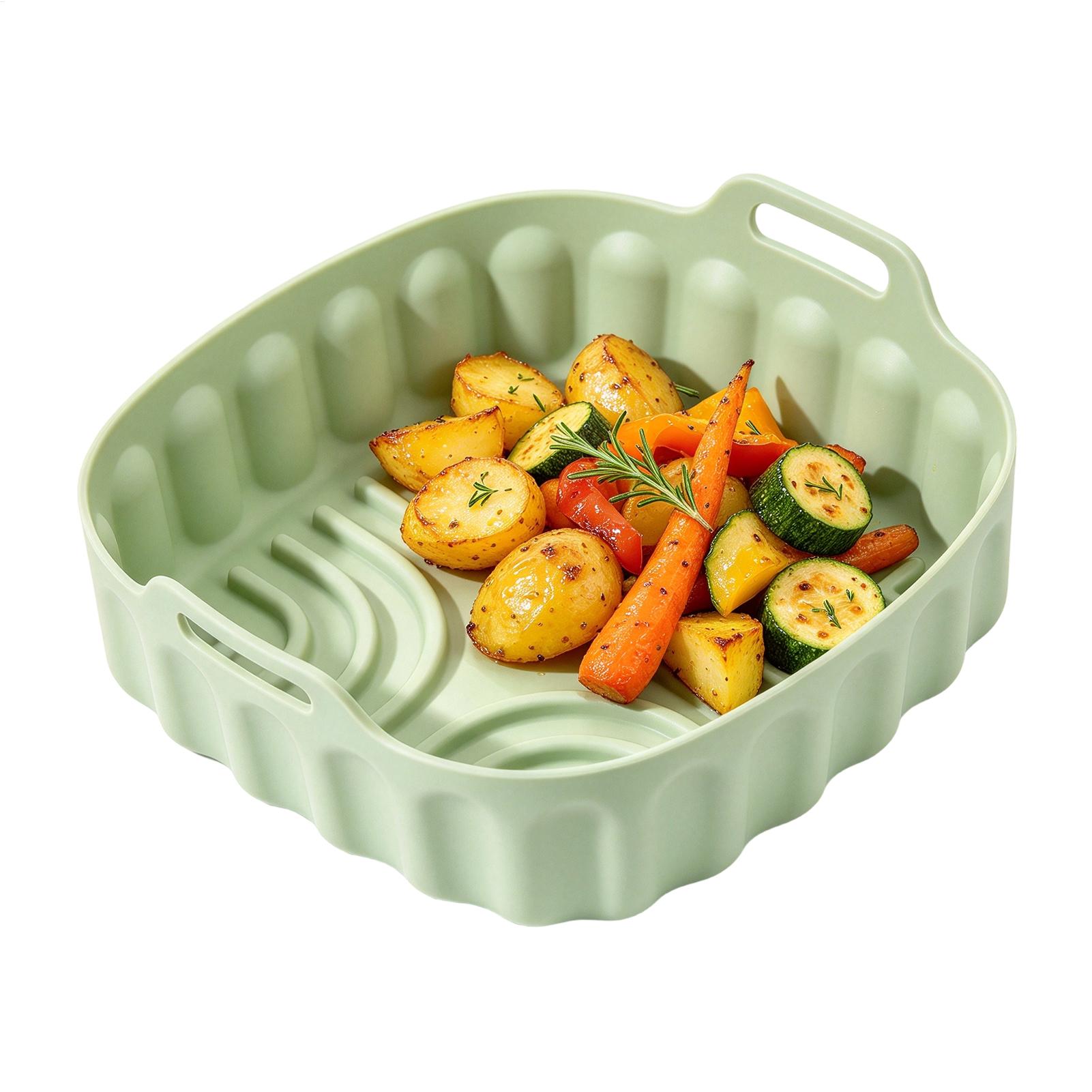 Air Fryer Silicone Liners Pot  - Air Fryer Silicone Pot Liner ulasan dan harga