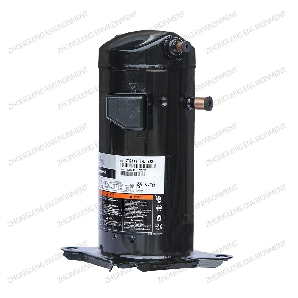 Copeland Scroll Compressor Mod - Air Conditioners ulasan dan harga