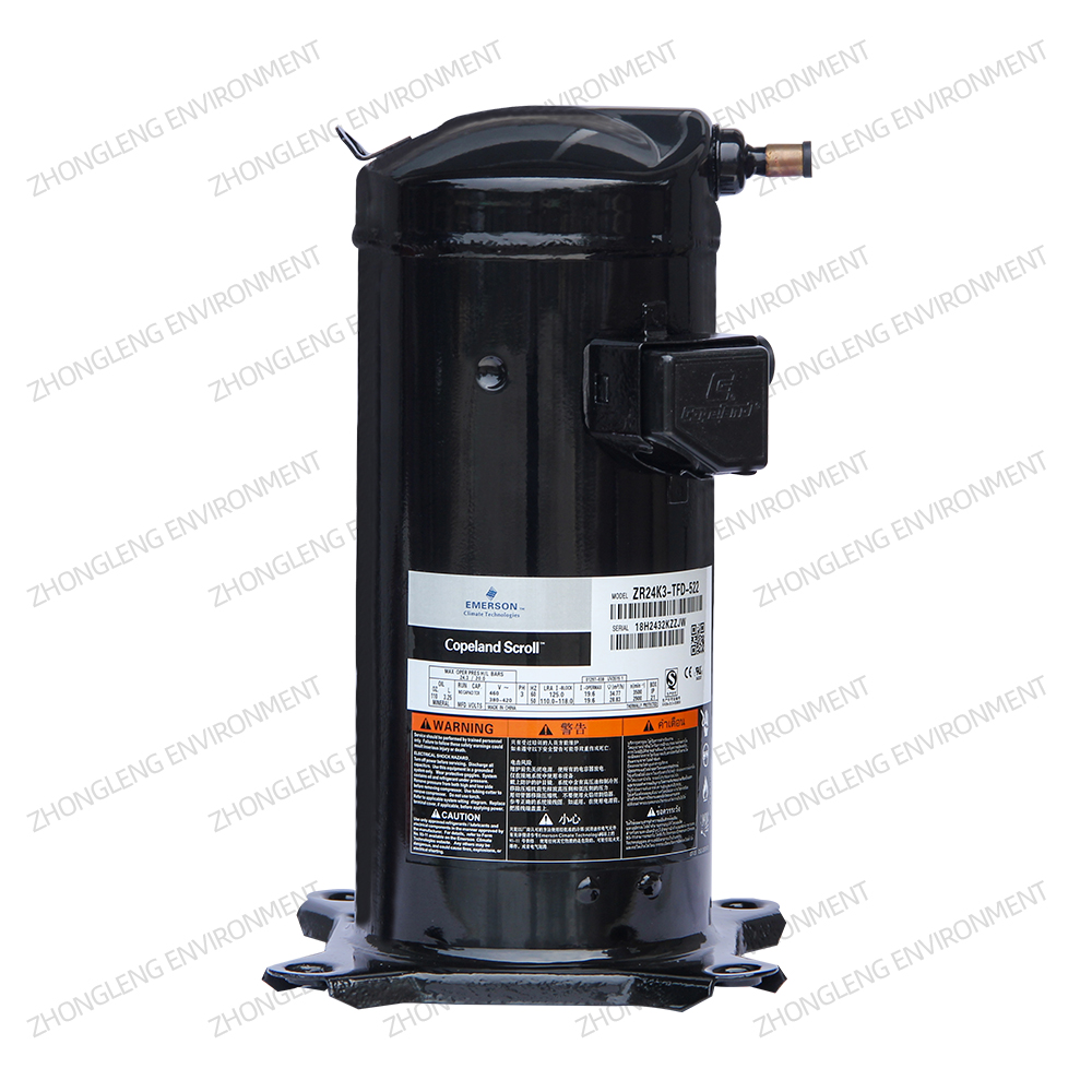 Copeland Scroll Compressor Mod - Air Conditioners ulasan dan harga
